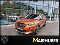 Peugeot 2008 PureTech 130 S&S Allure EAT8 Orange - thumbnail 1