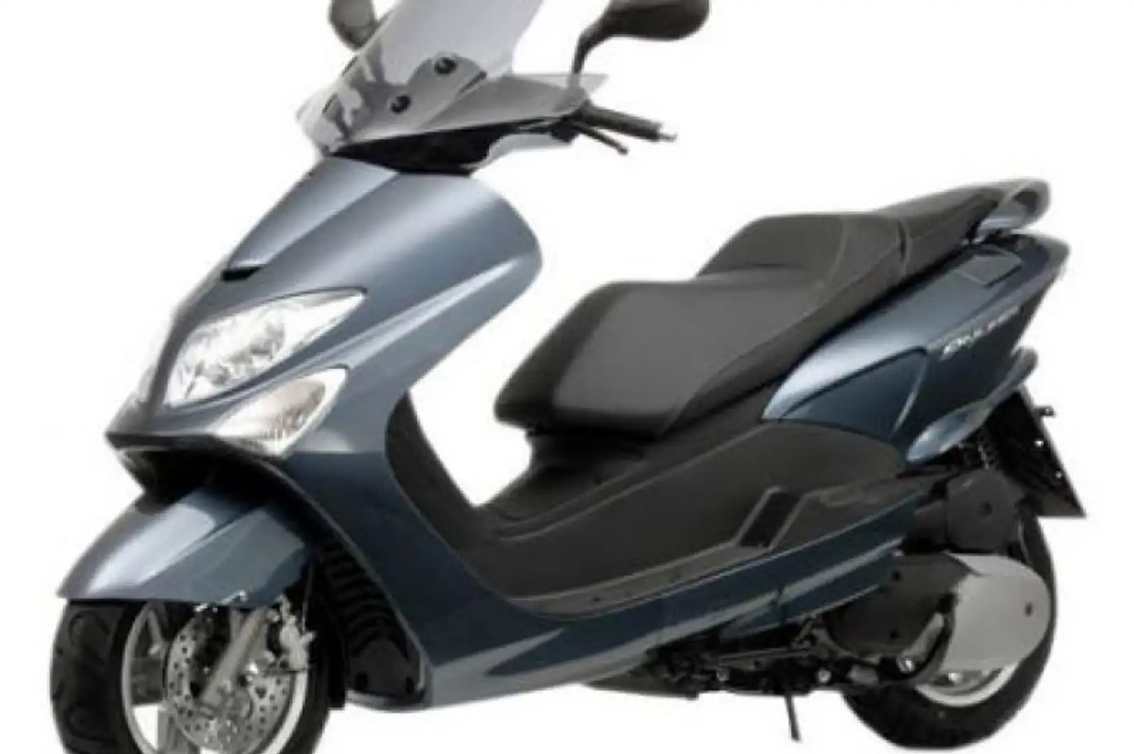 Yamaha Majesty 125 Gris - 1
