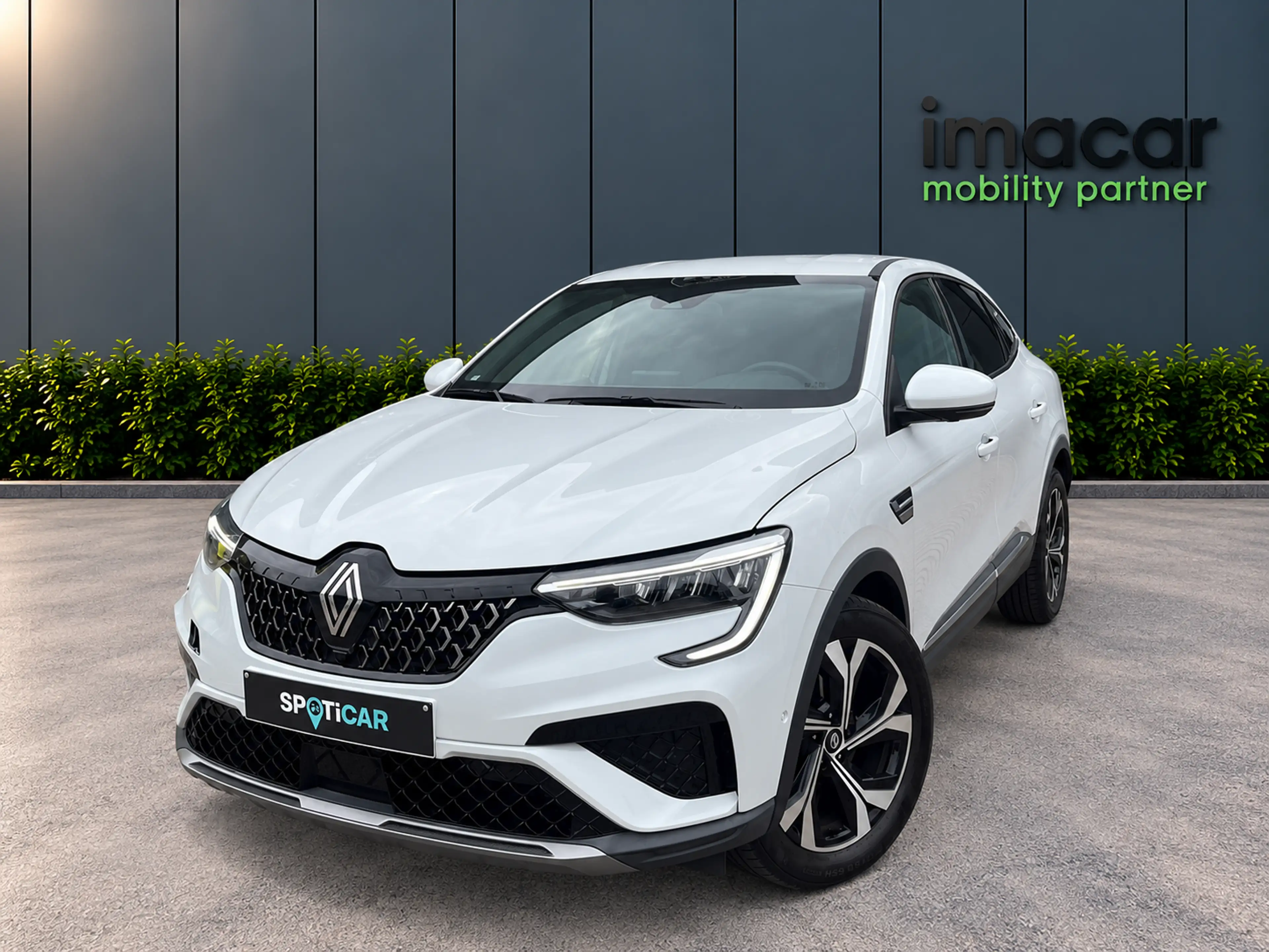 Renault Arkana 1.3 mild Hybrid Techno EDC AUTOMAAT