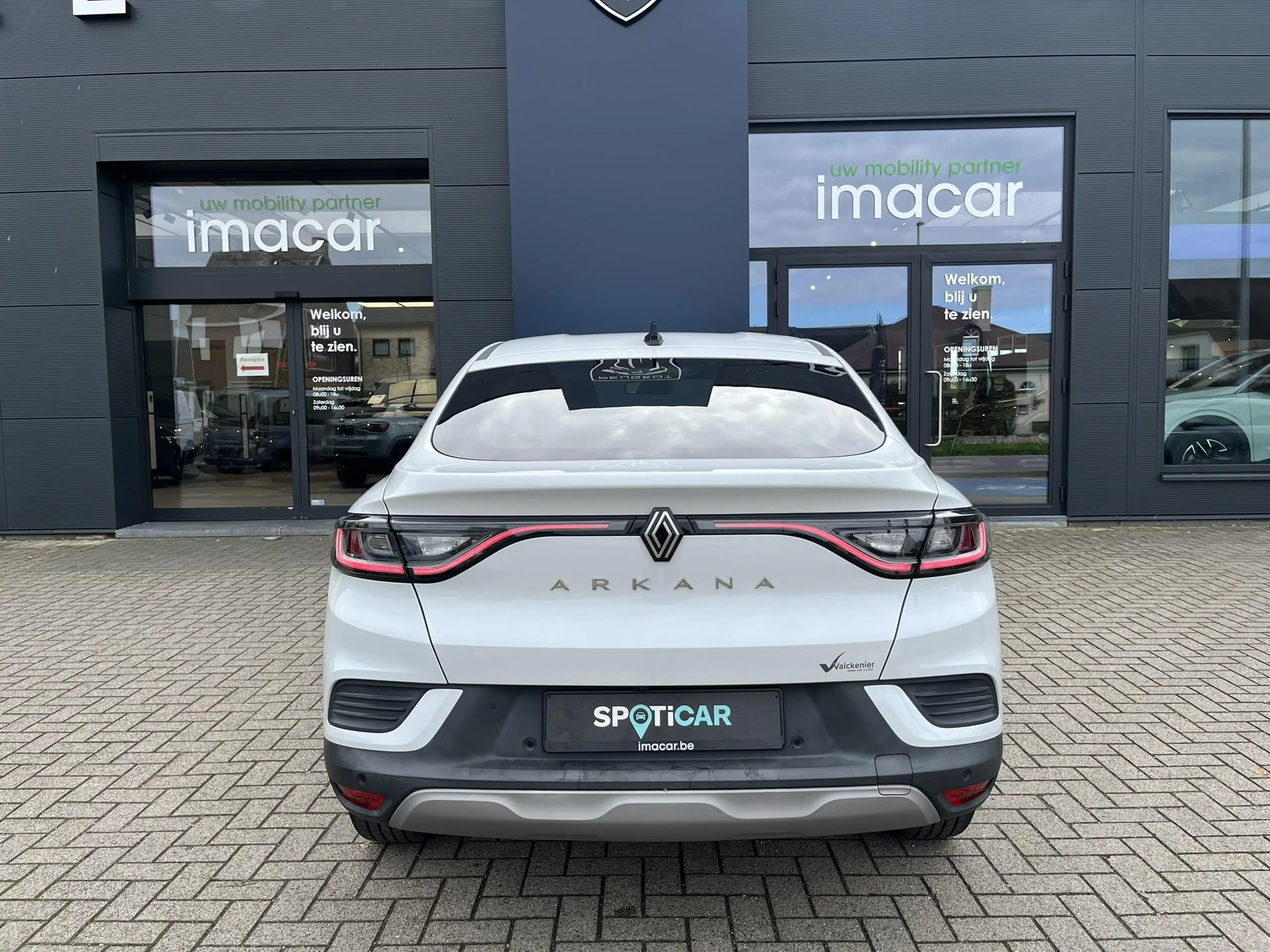 Renault Arkana 1.3 mild Hybrid Techno EDC AUTOMAAT — photo 8