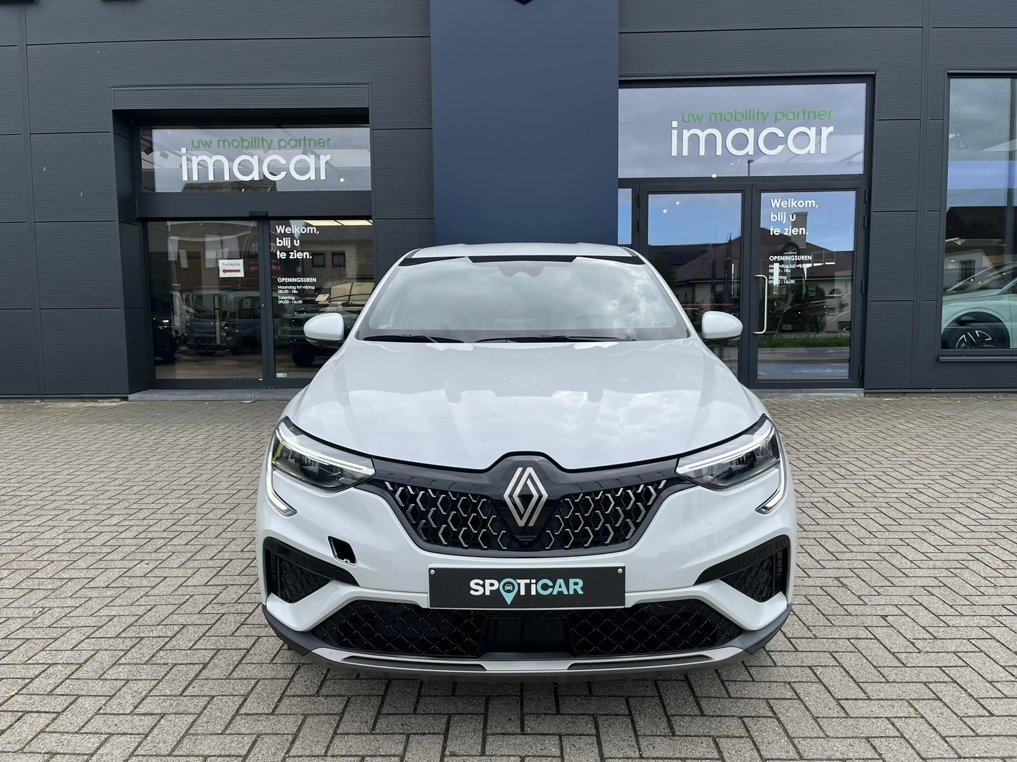 Renault Arkana 1.3 mild Hybrid Techno EDC AUTOMAAT — photo 7