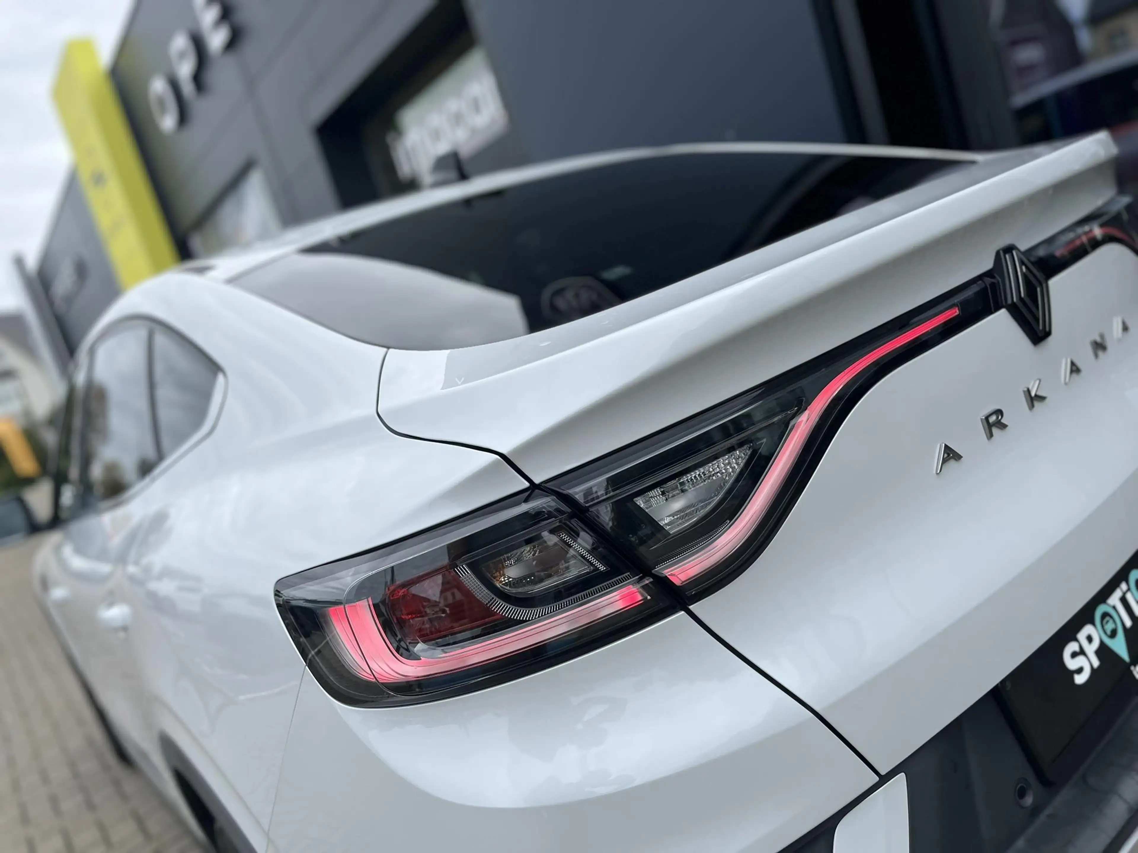 Renault Arkana 1.3 mild Hybrid Techno EDC AUTOMAAT — photo 13