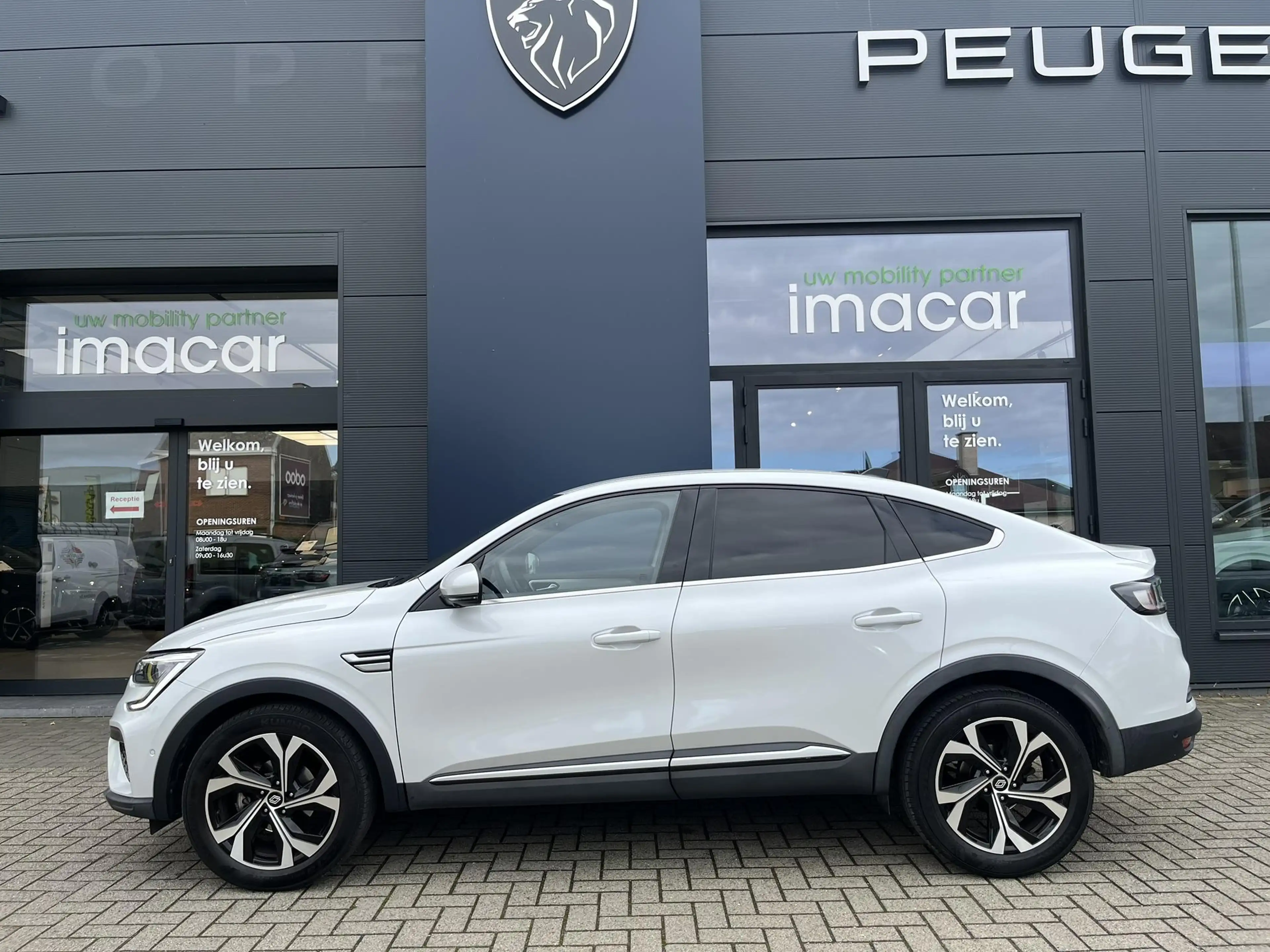 Renault Arkana 1.3 mild Hybrid Techno EDC AUTOMAAT — photo 5