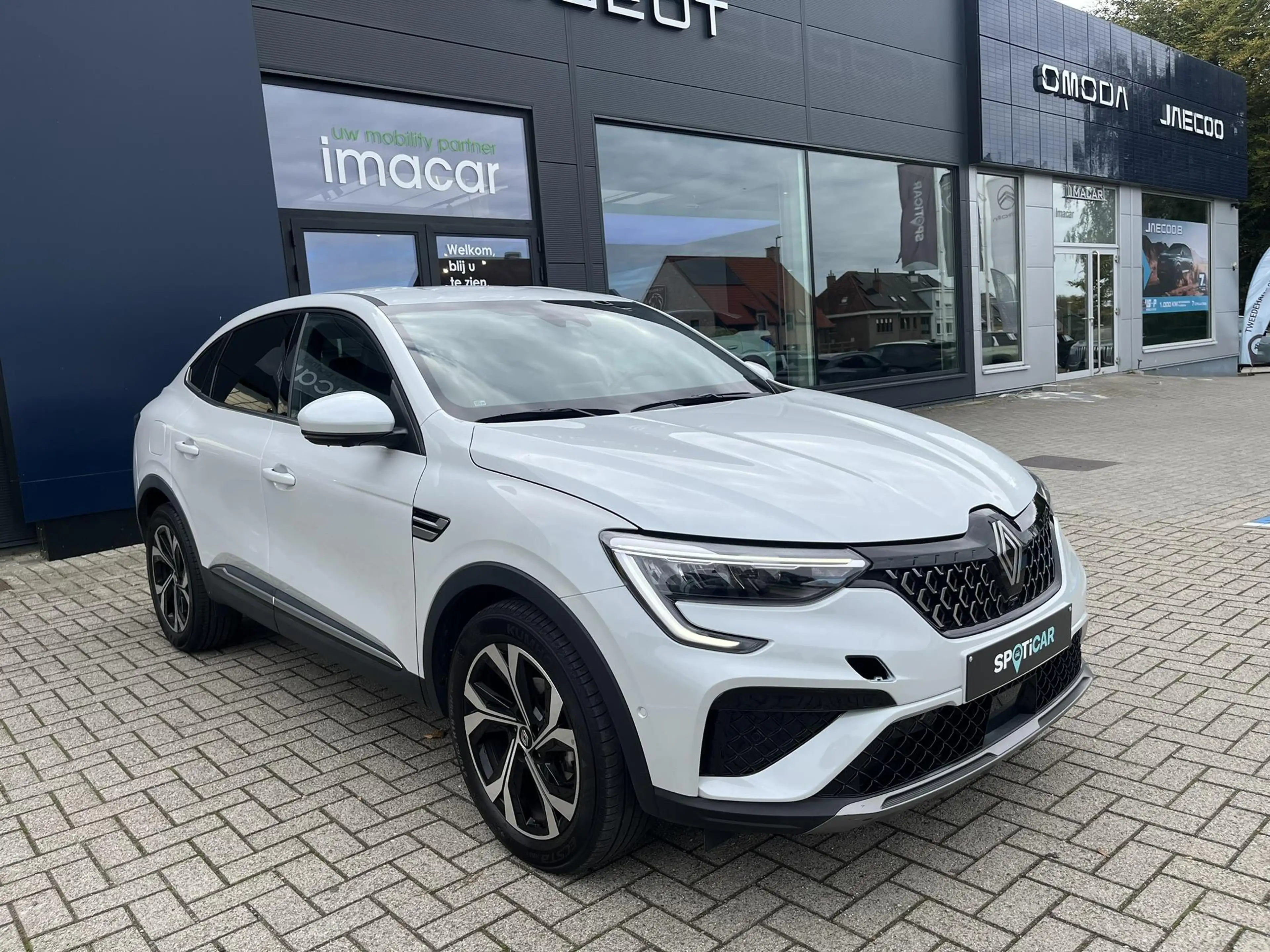 Renault Arkana 1.3 mild Hybrid Techno EDC AUTOMAAT — photo 9