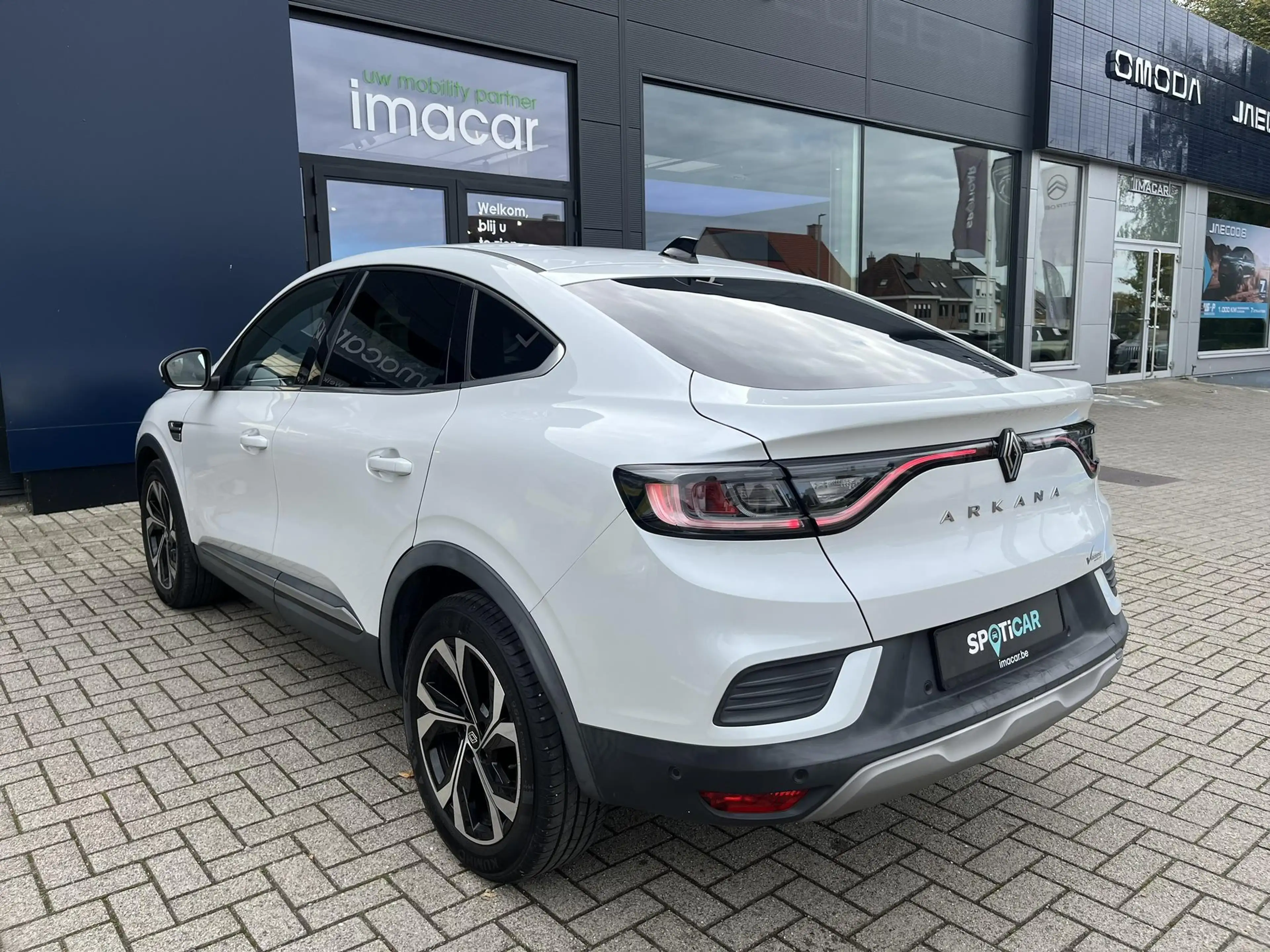 Renault Arkana 1.3 mild Hybrid Techno EDC AUTOMAAT — photo 10