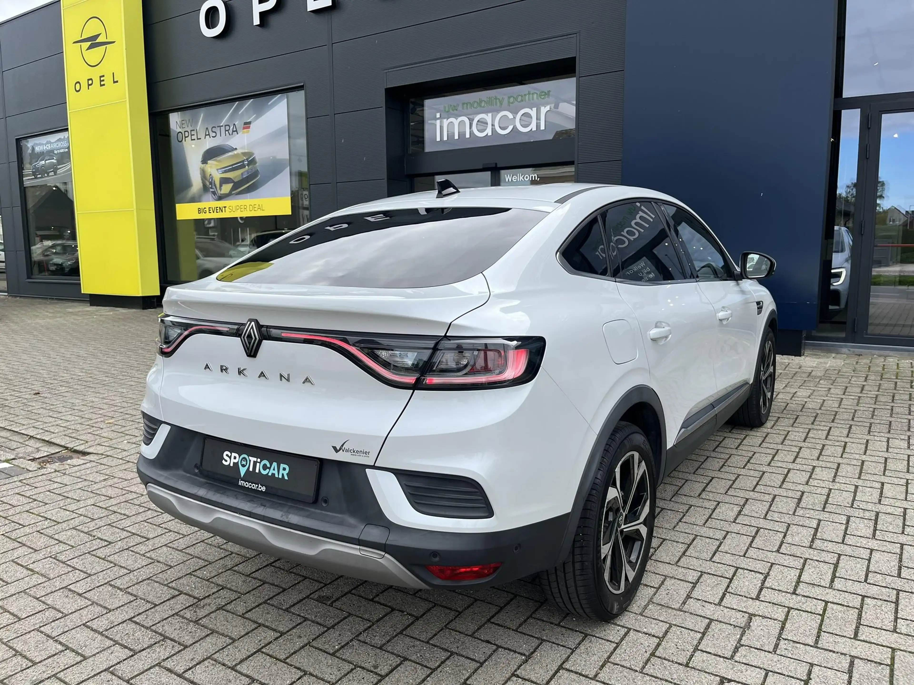 Renault Arkana 1.3 mild Hybrid Techno EDC AUTOMAAT — photo 4