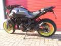 Yamaha MT-07 - 35 KW - Neuer Service+Reifen+Kettensatz !!! Grijs - thumbnail 10