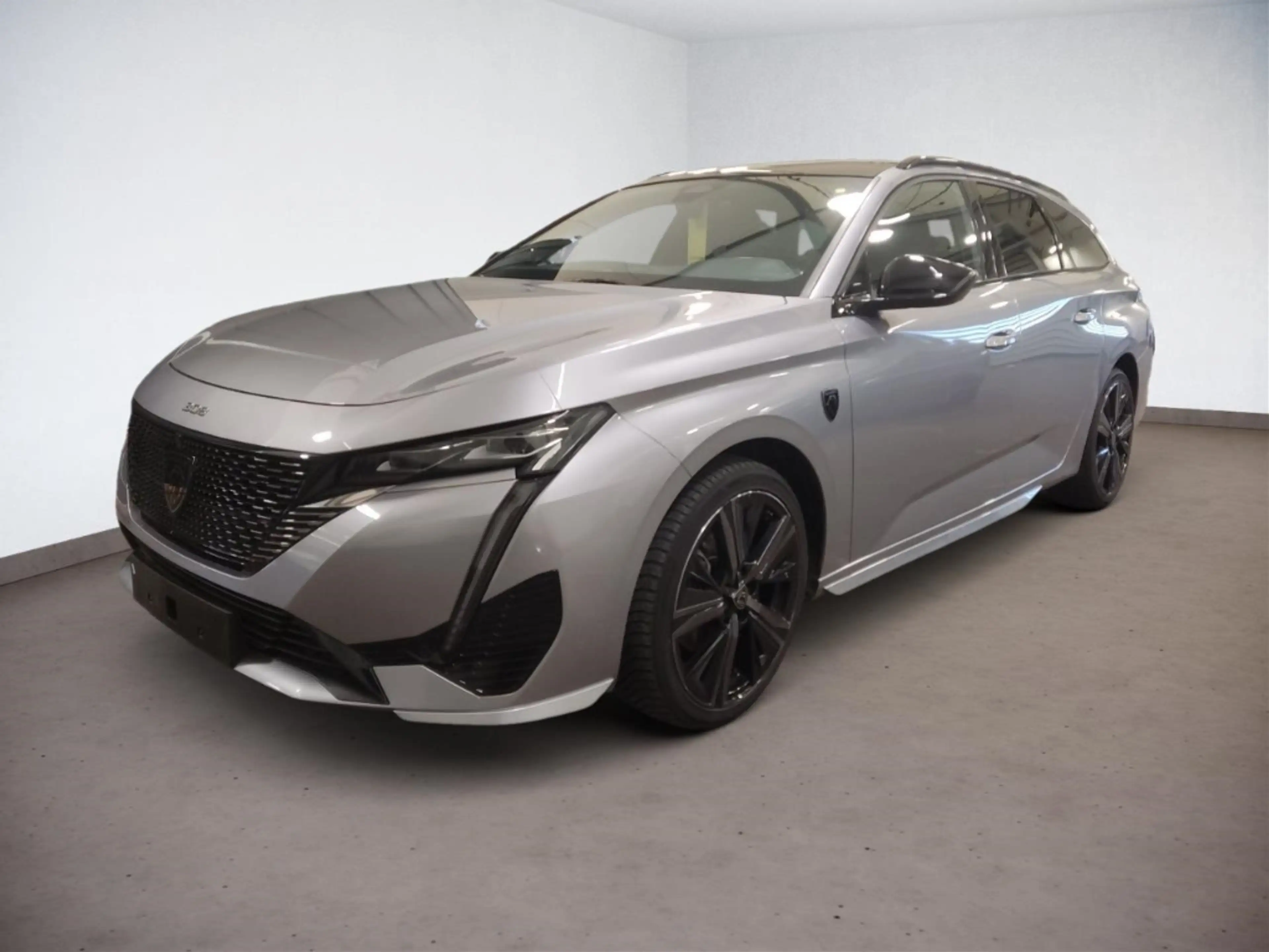 Peugeot 308 SW GT AT Navi Kamera Schiebedach — photo 2