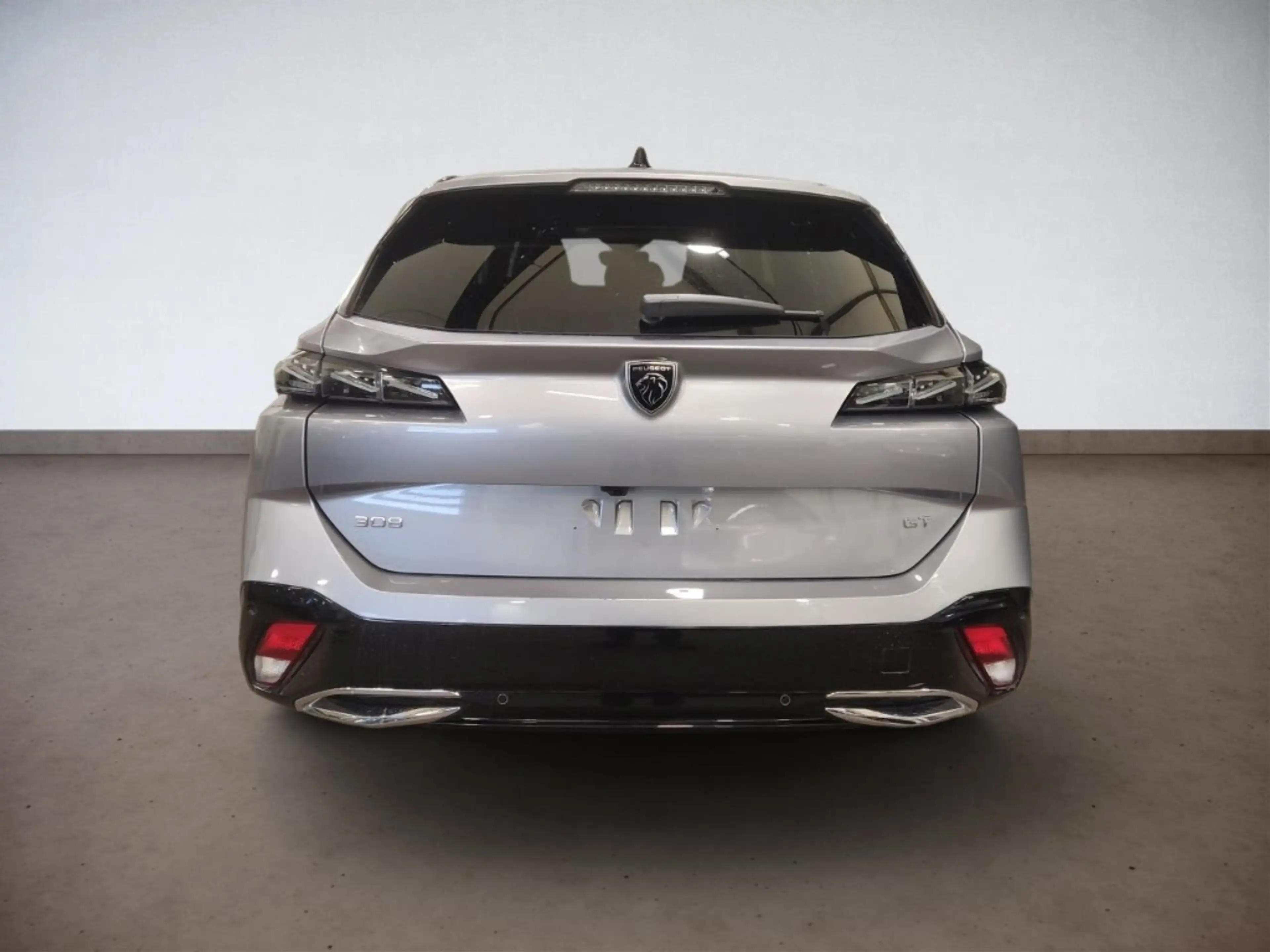 Peugeot 308 SW GT AT Navi Kamera Schiebedach — photo 4