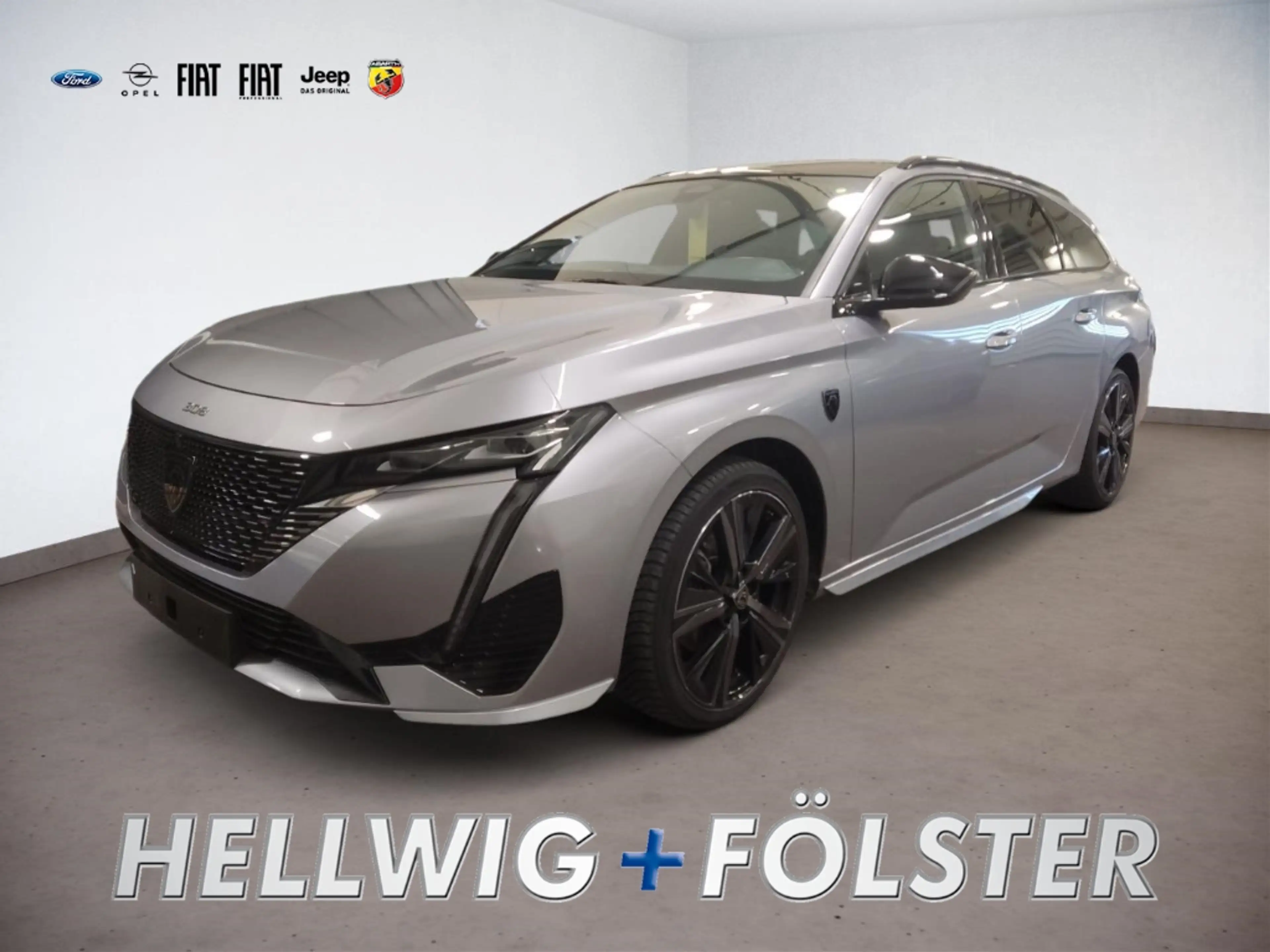 Peugeot 308 SW GT AT Navi Kamera Schiebedach