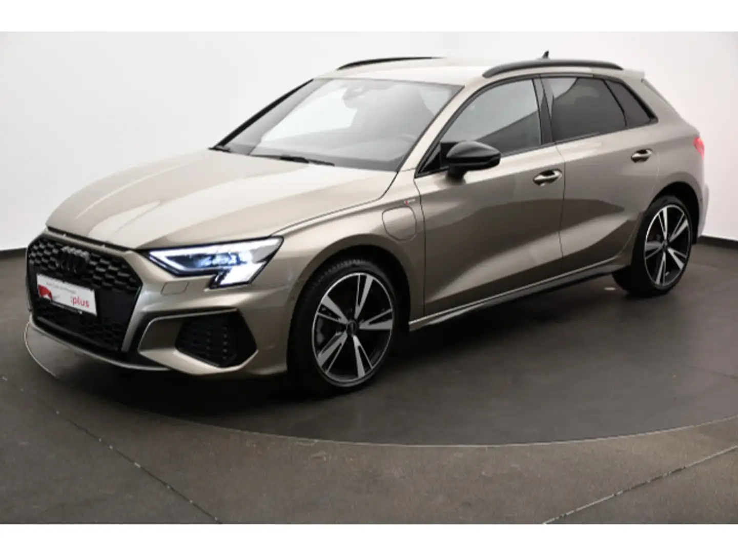 Audi A3 40 TFSI e-tron S-tronic AHK/Rückkam Beige - 2