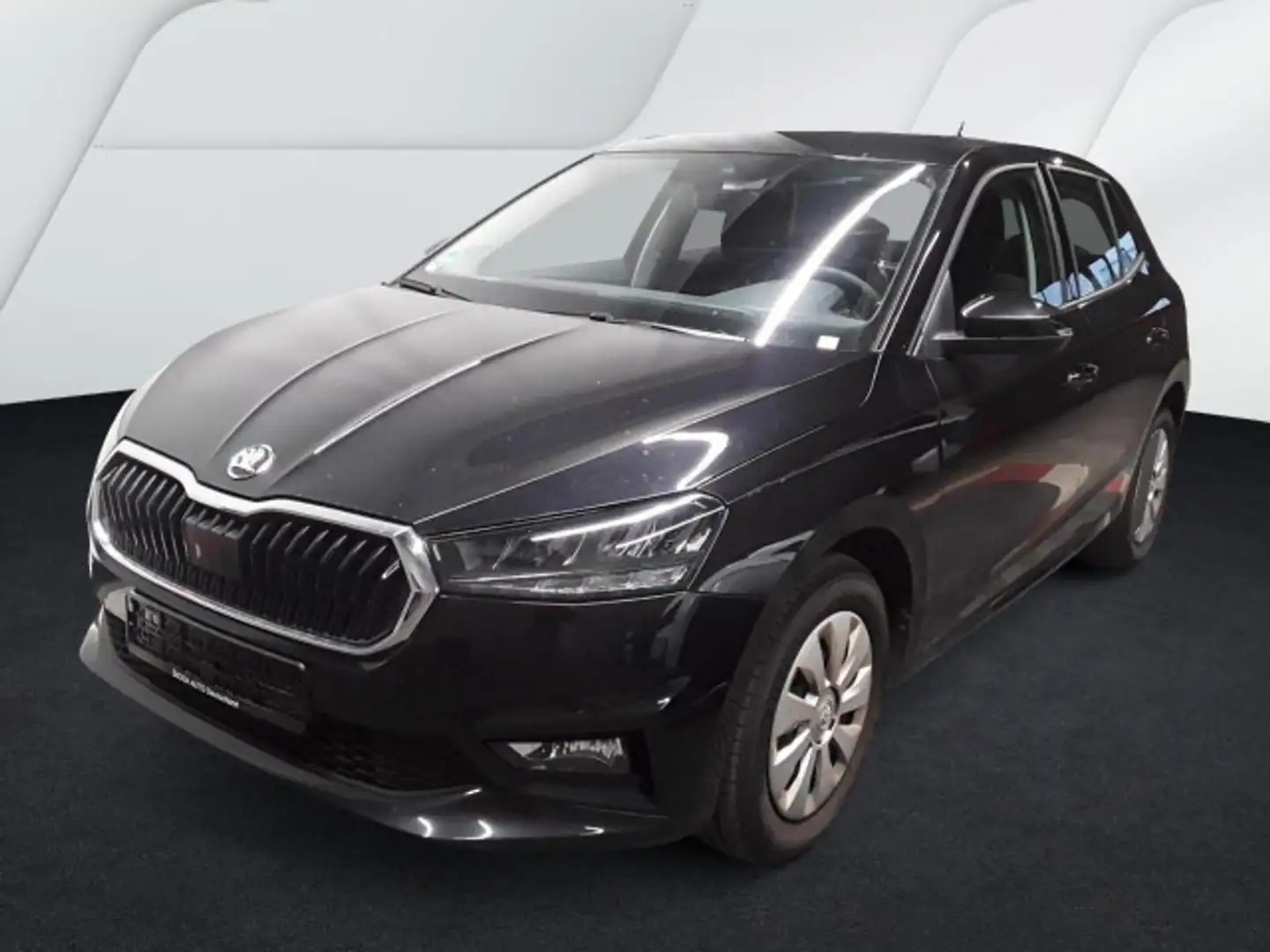 Skoda Fabia 1.0 ESSENCE KLIMA LED VIRTUAL PDC Nero - 2