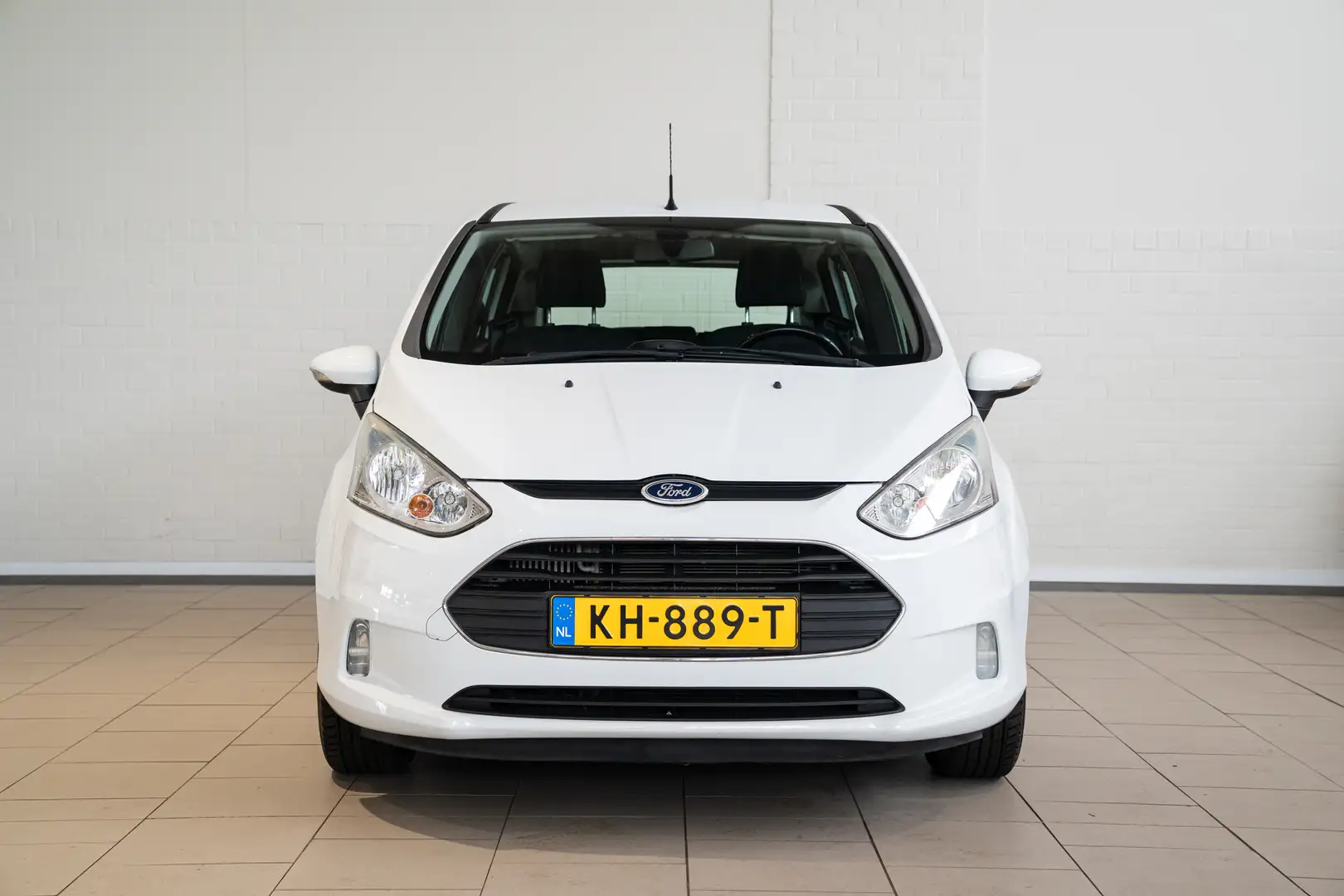 Ford B-Max 1.0 EcoBoost Style | Navigatie | Airco | Trekhaak Blanc - 2