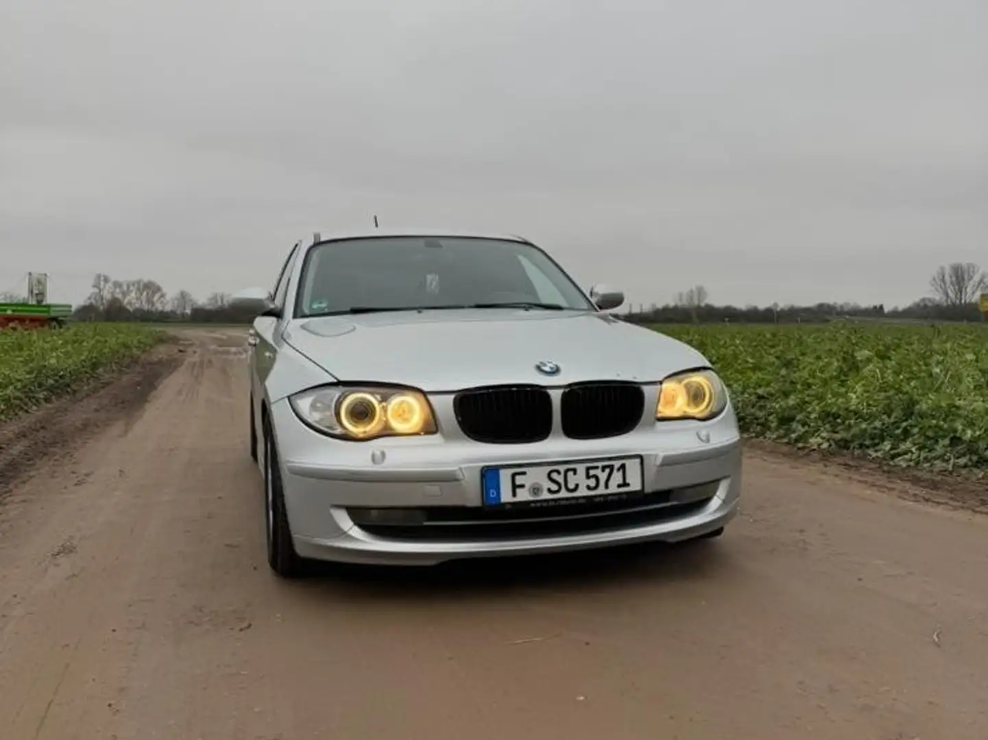 BMW 118 118d DPF Aut. - 1