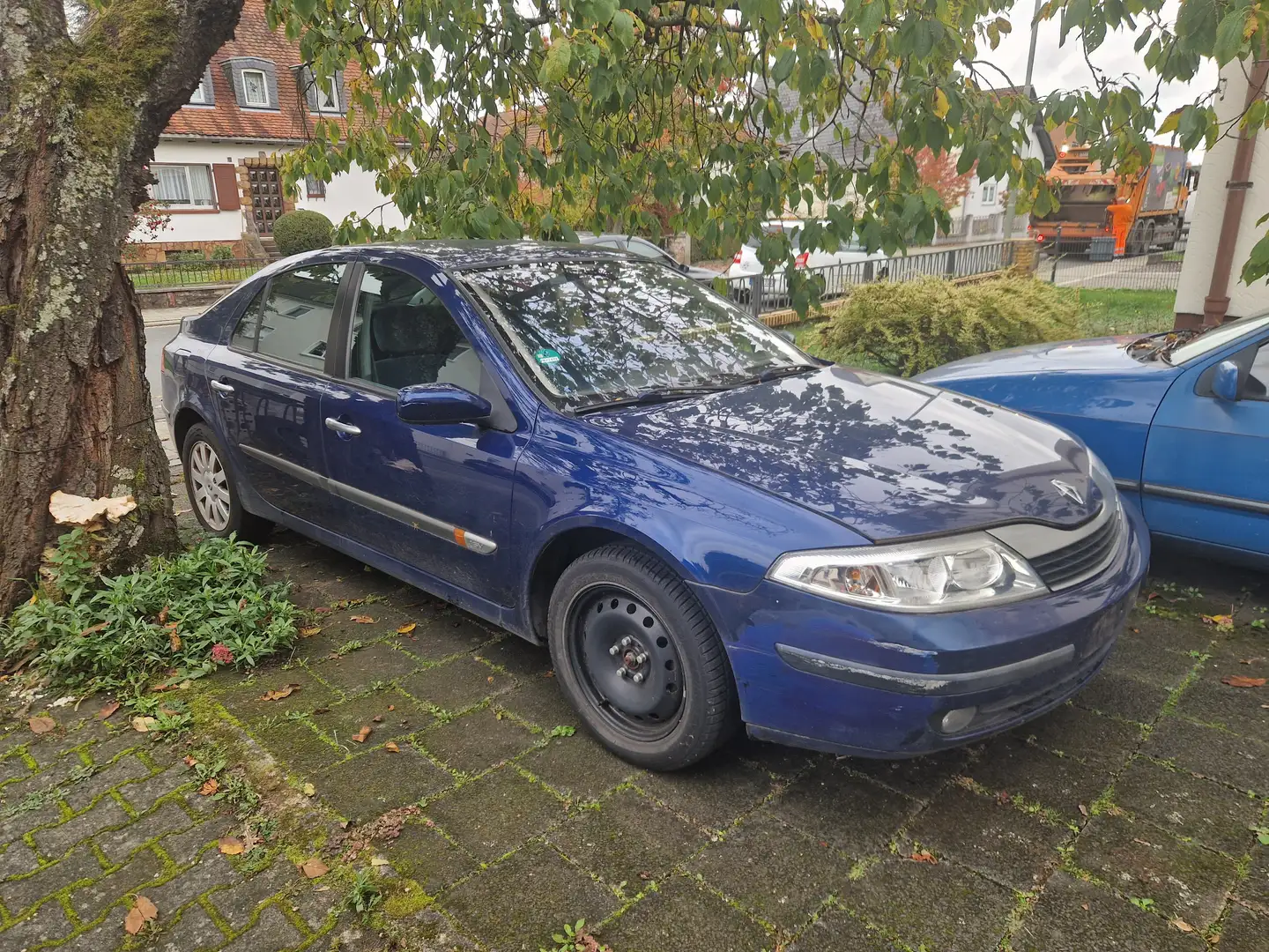 Renault Laguna 1.6 Privilege Bleu - 2