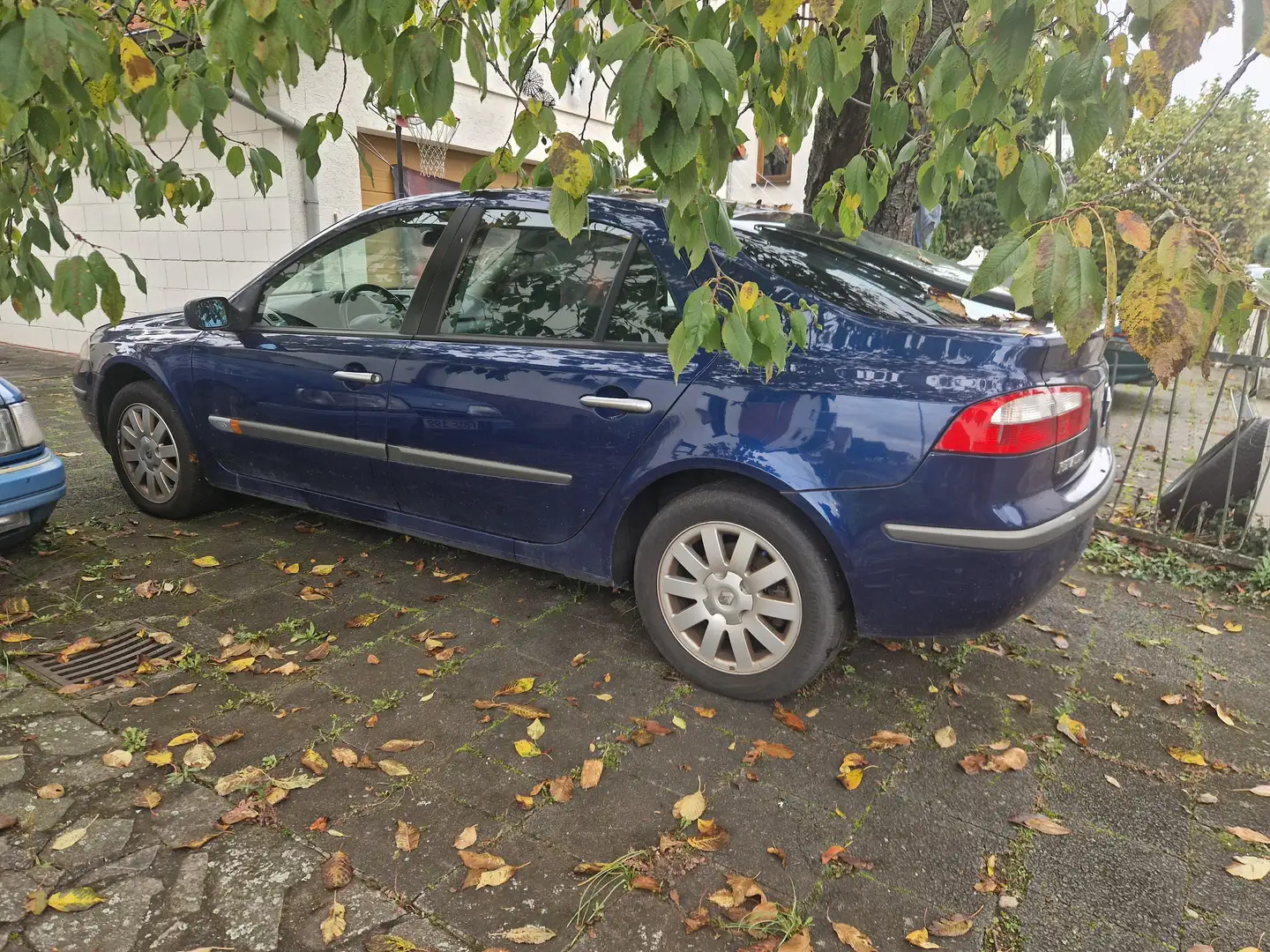 Renault Laguna 1.6 Privilege Bleu - 1