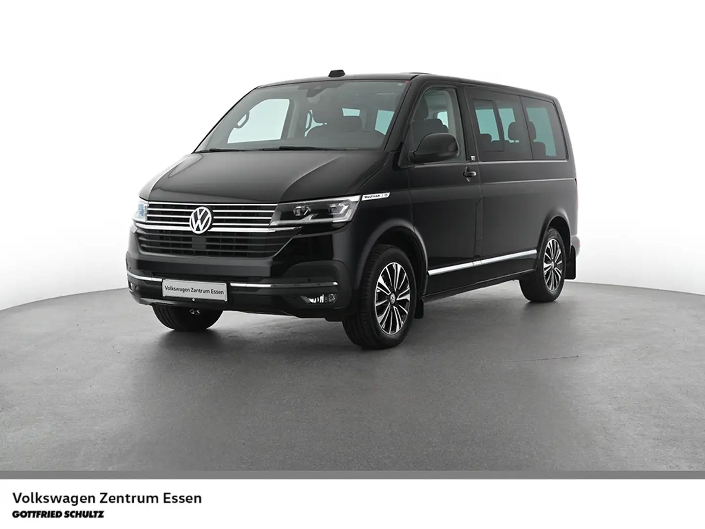 Volkswagen T6.1 Multivan Gen.Six TDI DSG LED Navi R-Kamera Negro - 1