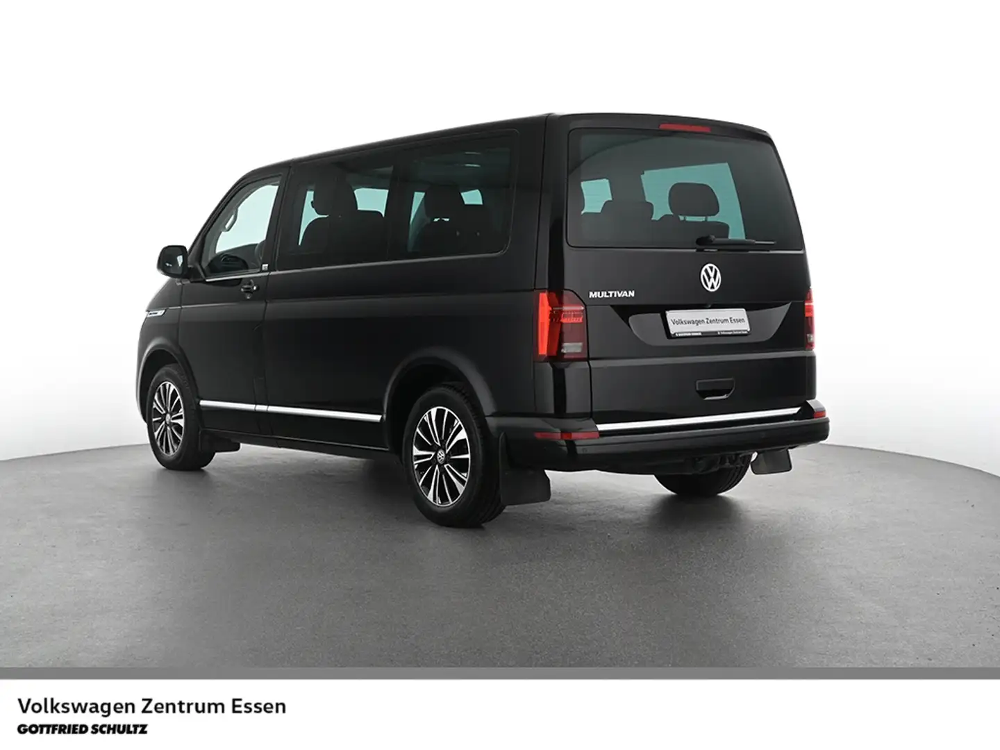 Volkswagen T6.1 Multivan Gen.Six TDI DSG LED Navi R-Kamera Negro - 2