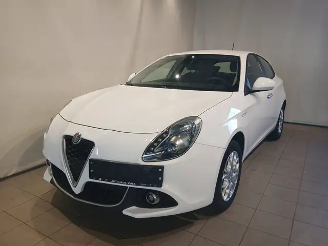 Alfa Romeo Giulietta Super 1,4 TB 120