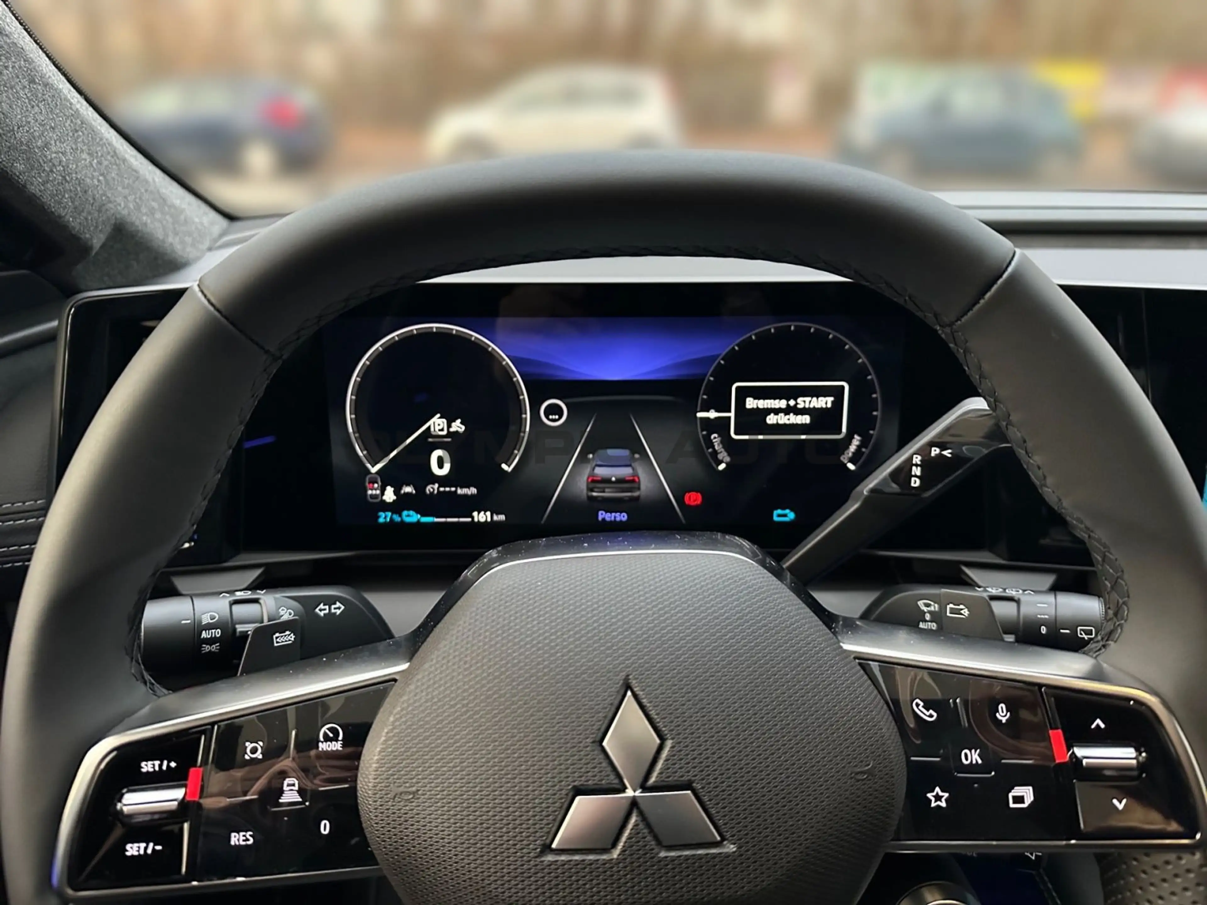 Mitsubishi Eclipse Cross Luxury-Paket 87 kWh (22kW) Soundsy — photo 8