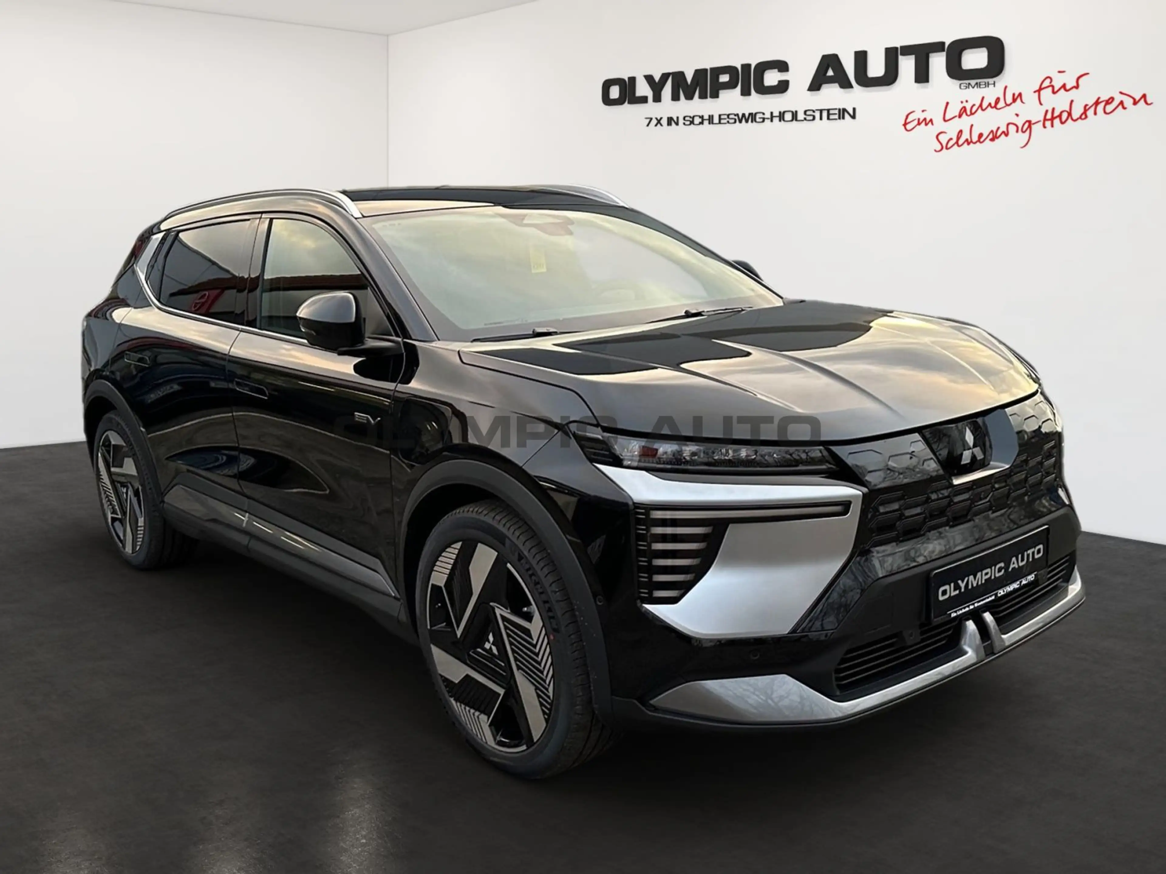 Mitsubishi Eclipse Cross Luxury-Paket 87 kWh (22kW) Soundsy — photo 2