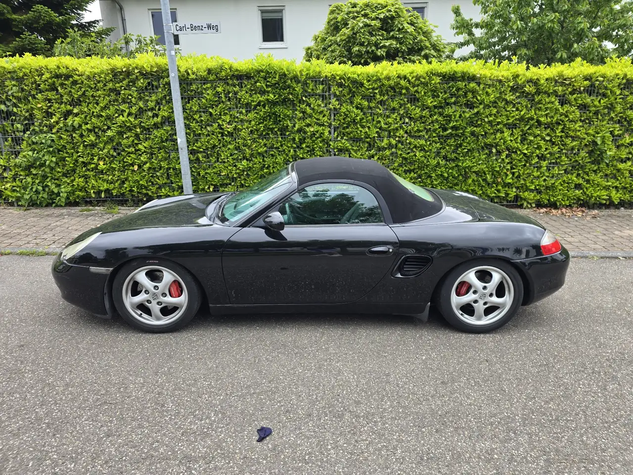Porsche Boxster S, foto 5