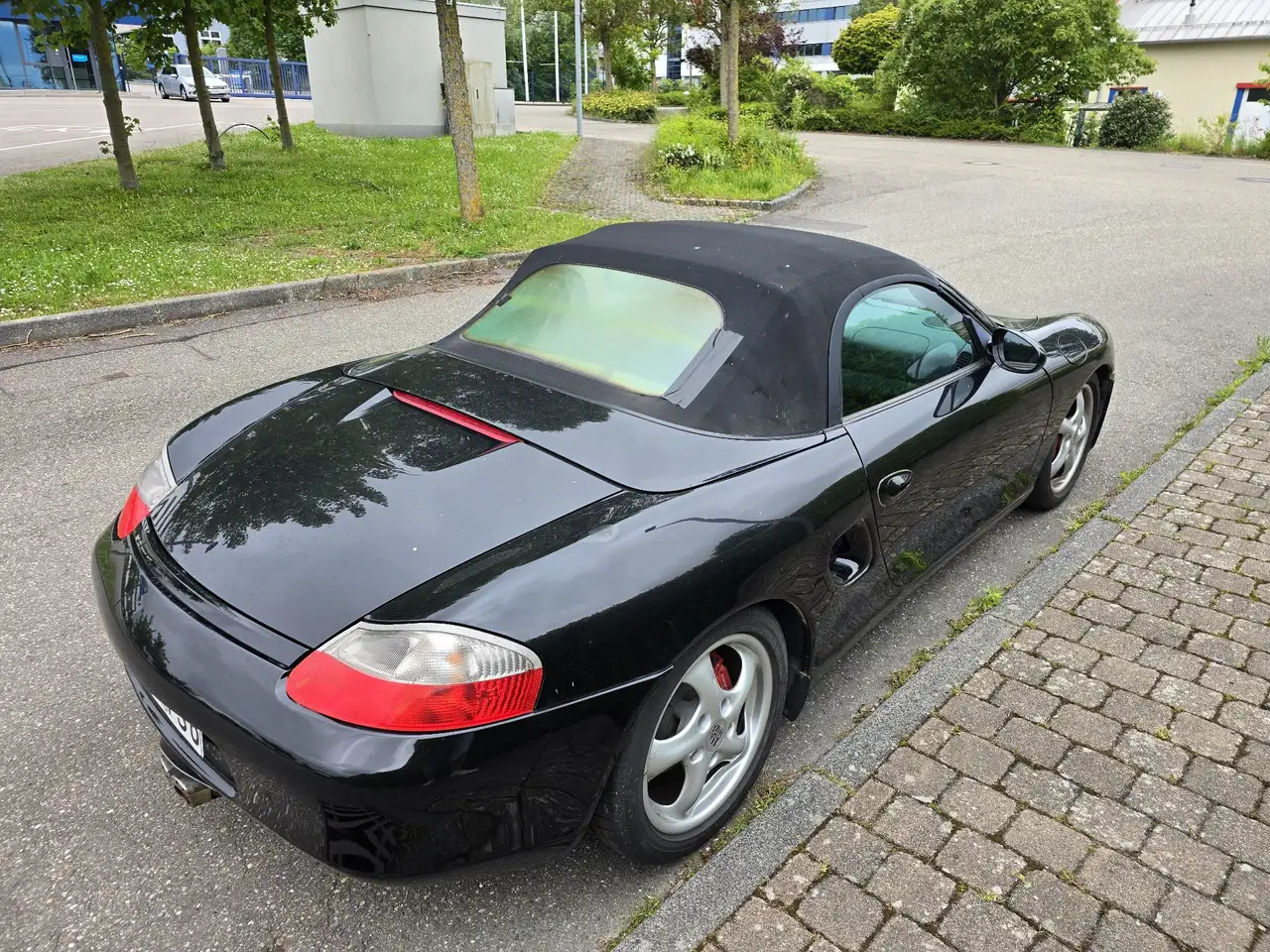 Porsche Boxster S, foto 4