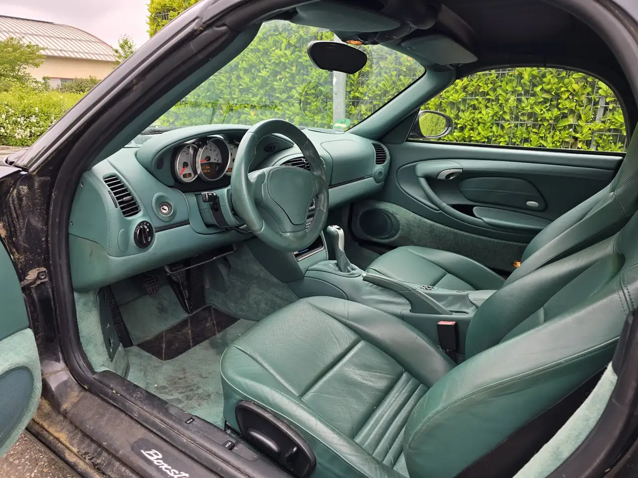 Porsche Boxster S, foto 9