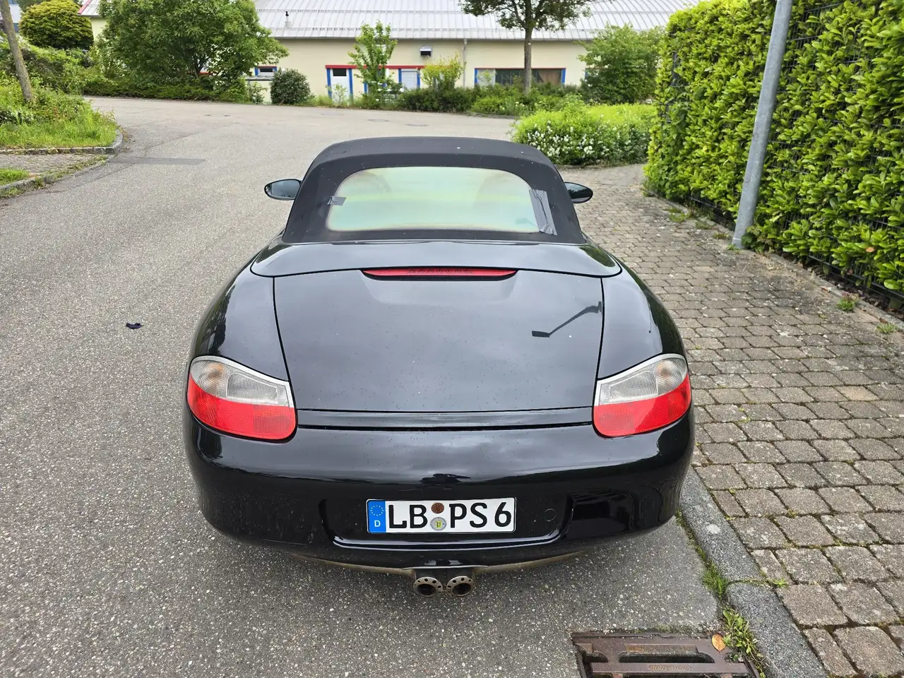 Porsche Boxster S, foto 7