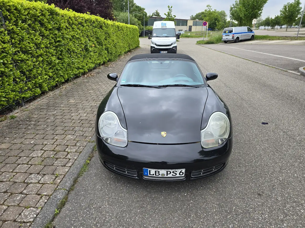 Porsche Boxster S, foto 2