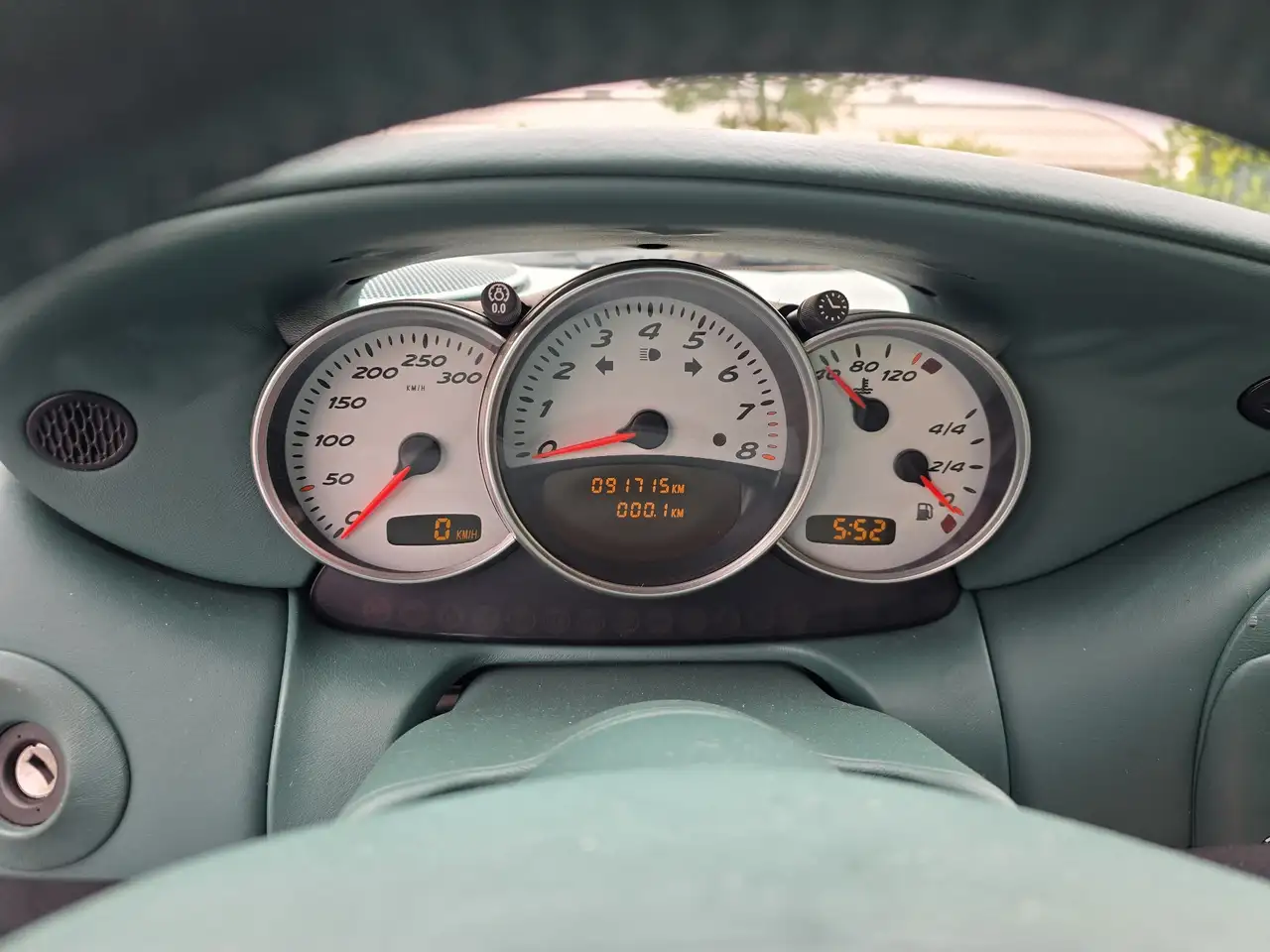 Porsche Boxster S, foto 12