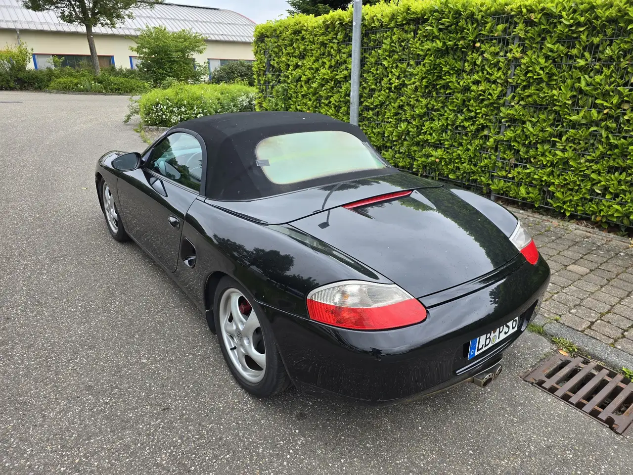 Porsche Boxster S, foto 6