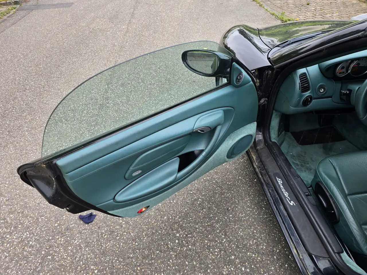 Porsche Boxster S, foto 10