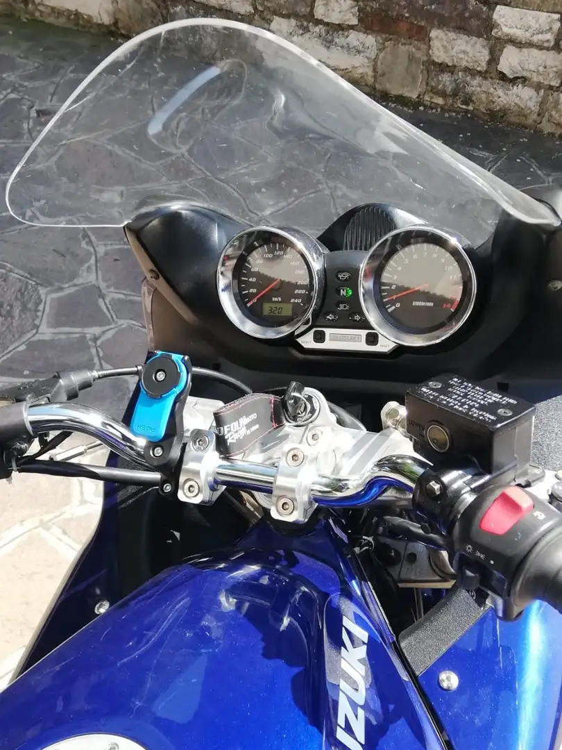Suzuki Bandit 600 Gsf Albastru - 2