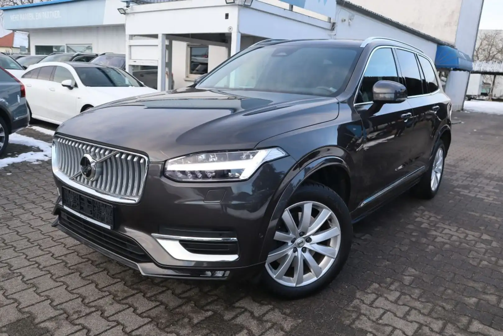 Volvo XC90 XC90 B5 D AWD Geartronic Inscription|360CAM|PANO| - 1