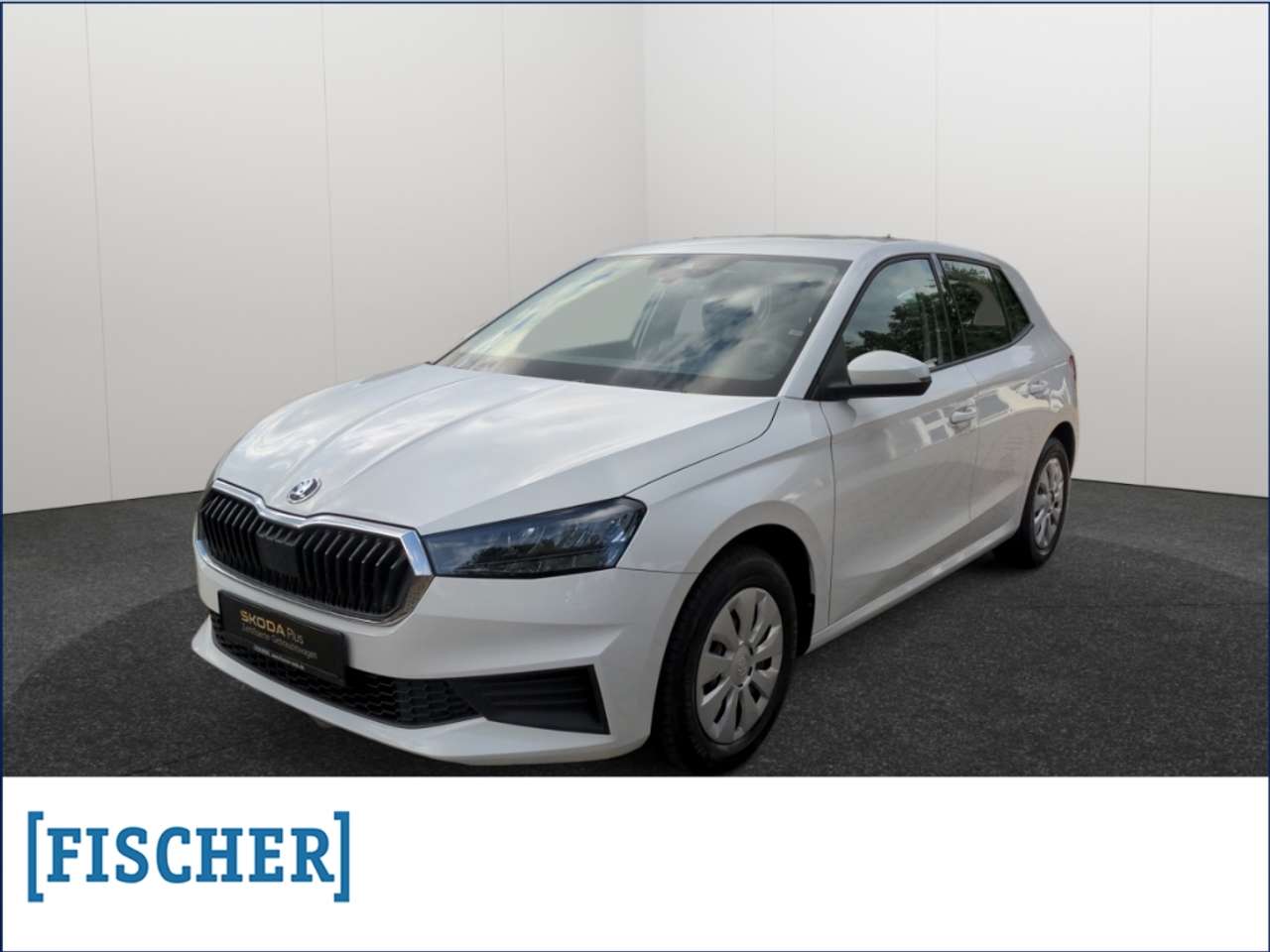 Skoda Fabia 2022