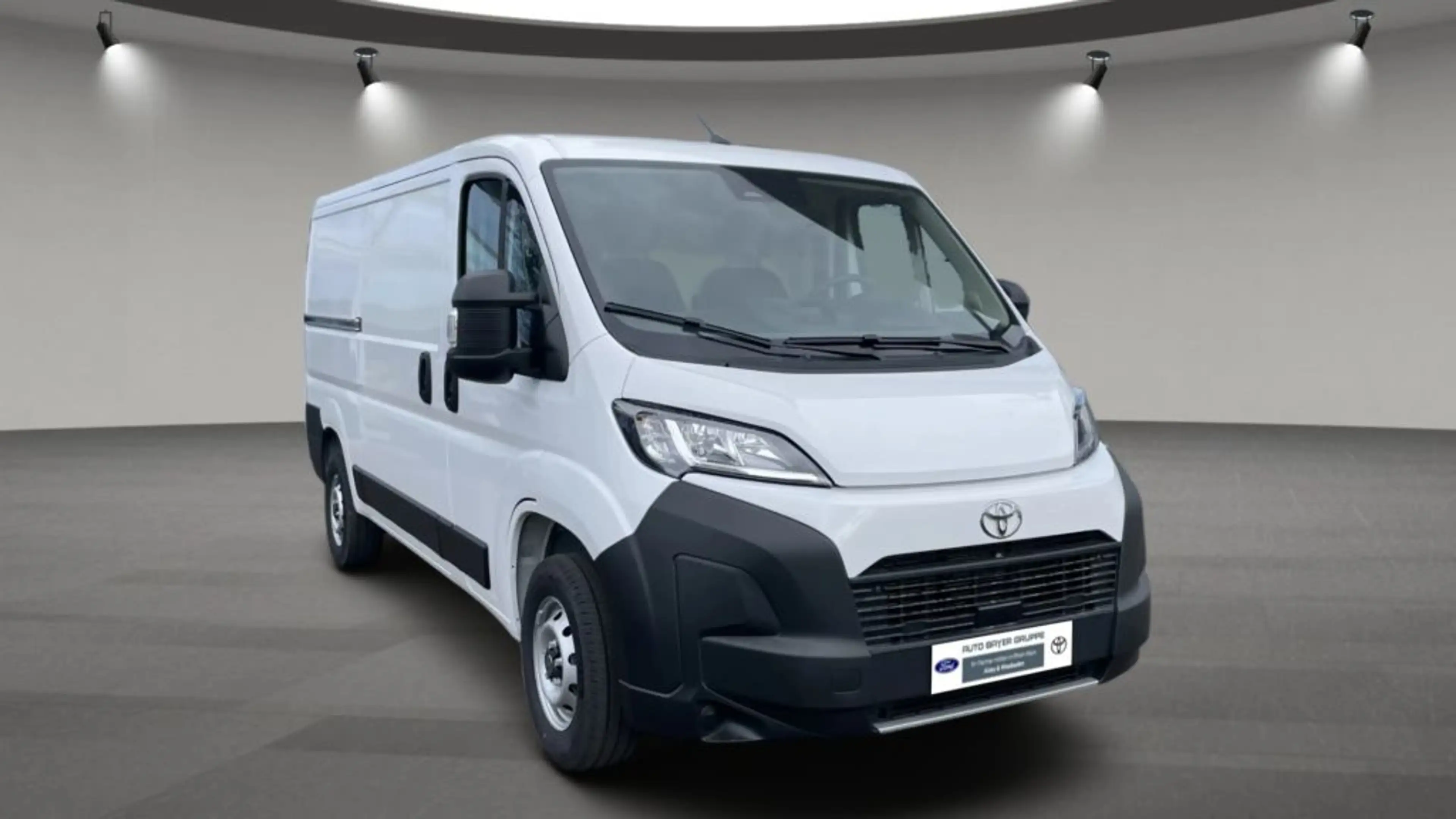Toyota Proace Max 2.2-l-D 33 L2H1 Duty 30 x AB LAGER!!!