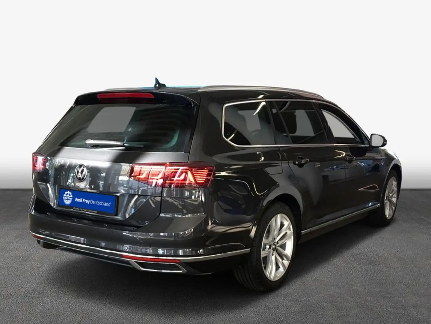 Volkswagen Passat Variant 2.0 TSI DSG Elegance HUD Standhzg. Grau - 2