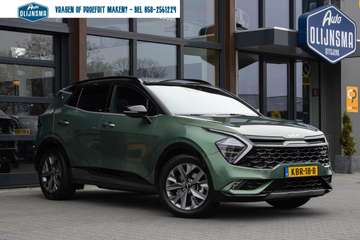 1.6 T-GDi Hybrid GT-Line|stoel+Stuurverwarming|