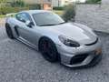 Porsche Cayman 718 Cayman GT4 PDK Argent - thumbnail 2