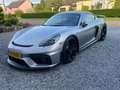 Porsche Cayman 718 Cayman GT4 PDK Argent - thumbnail 3
