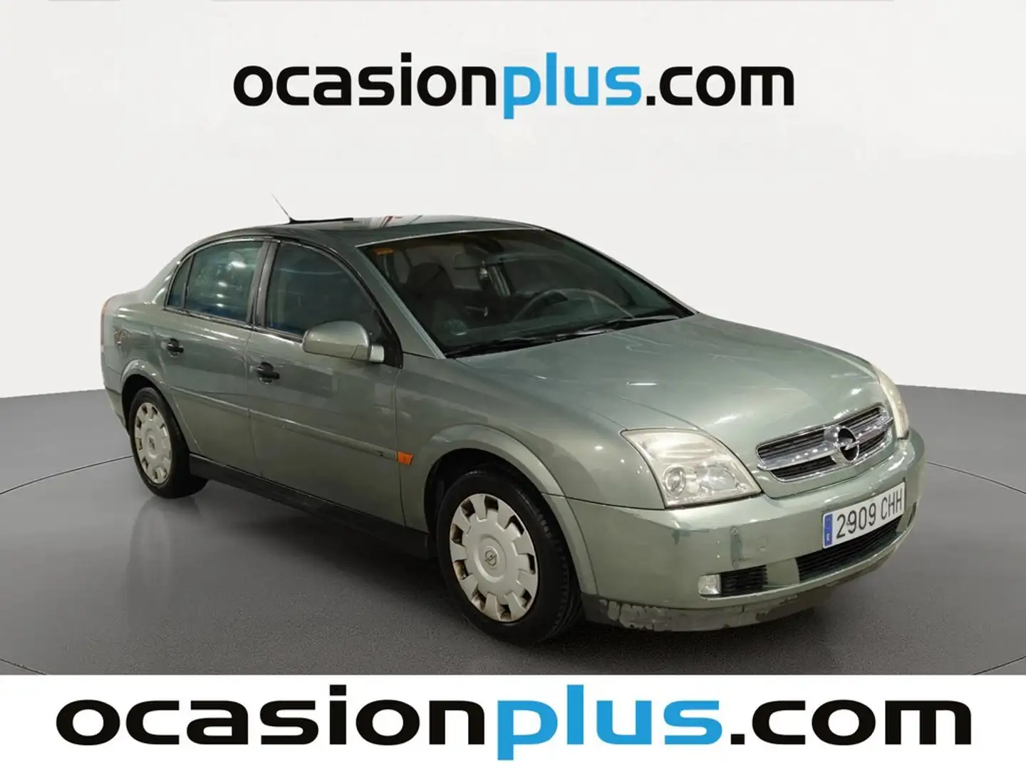 Opel Vectra 1.8 16v Comfort Verde - 2