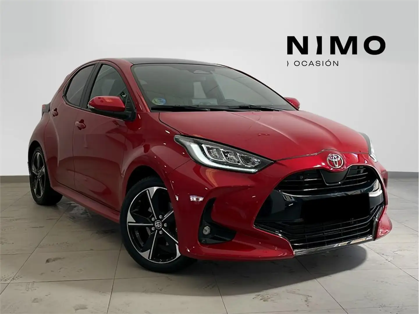 Toyota Yaris 120H 1.5 Style Plus Sky - 1
