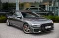 Audi A6 Avant 55 TFSIe Quattro COMPETITION-TREKHAAK-CAMERA Grijs - thumbnail 5