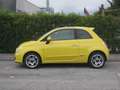 Fiat 500 1.4 16V 100Cv Sport Neo Patentati Giallo - thumbnail 5