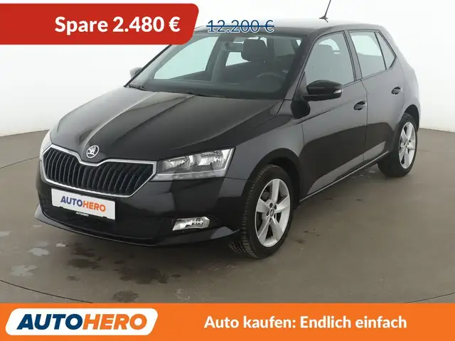 Skoda Fabia 1.0 MPI Cool Plus*PDC*SHZ*KLIMA*GARANTIE*