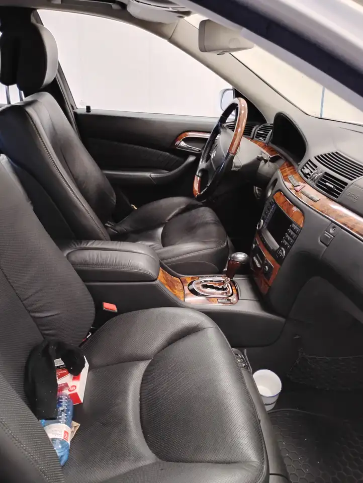 2006 Mercedes-Benz S-Class