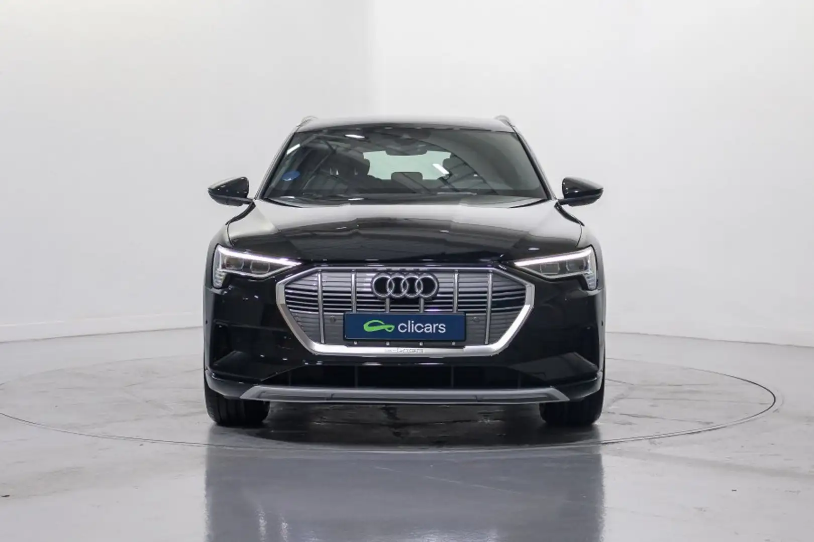 Audi e-tron 55 quattro Advanced Negro - 2