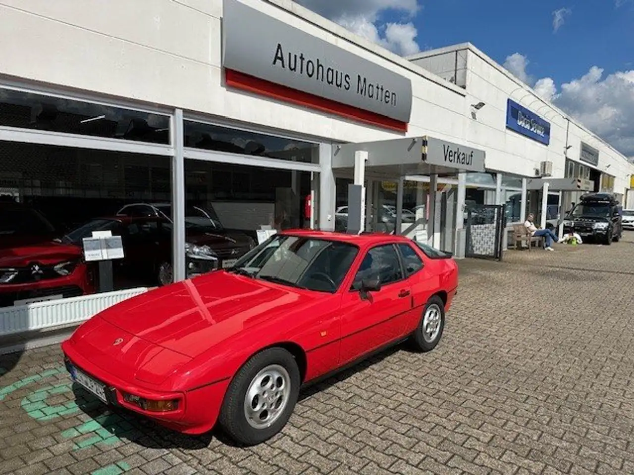Porsche 924