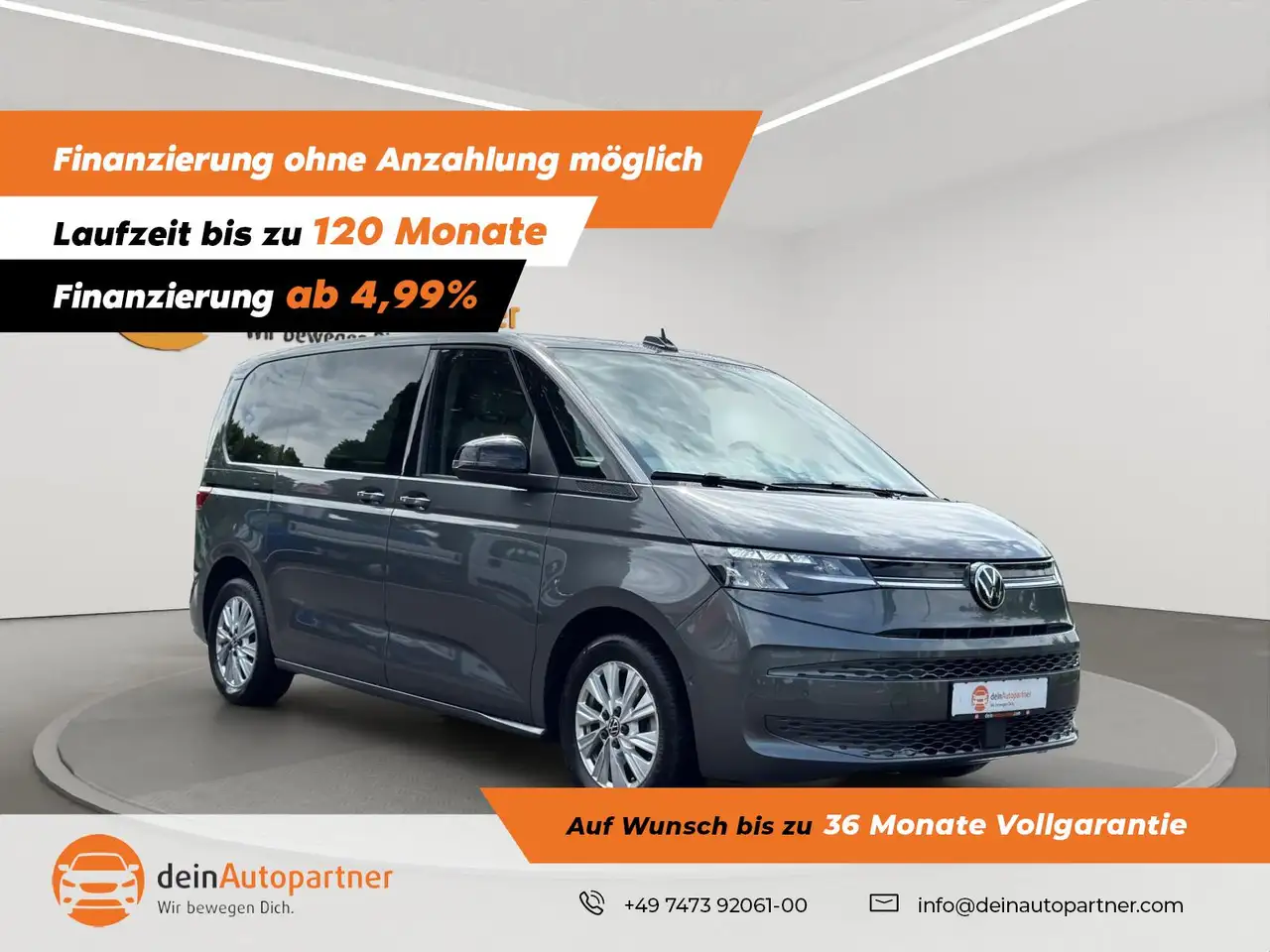 Volkswagen T7 Multivan